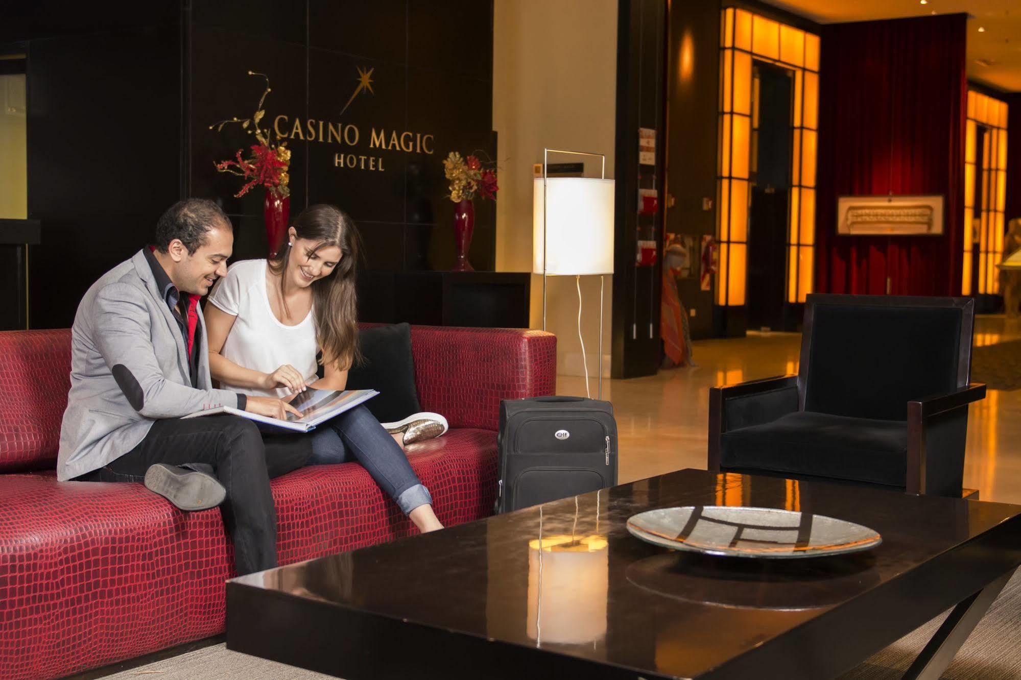 Hotel Casino Magic Neuquén