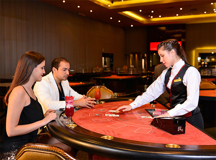 Casino Magic Hotel 5*
