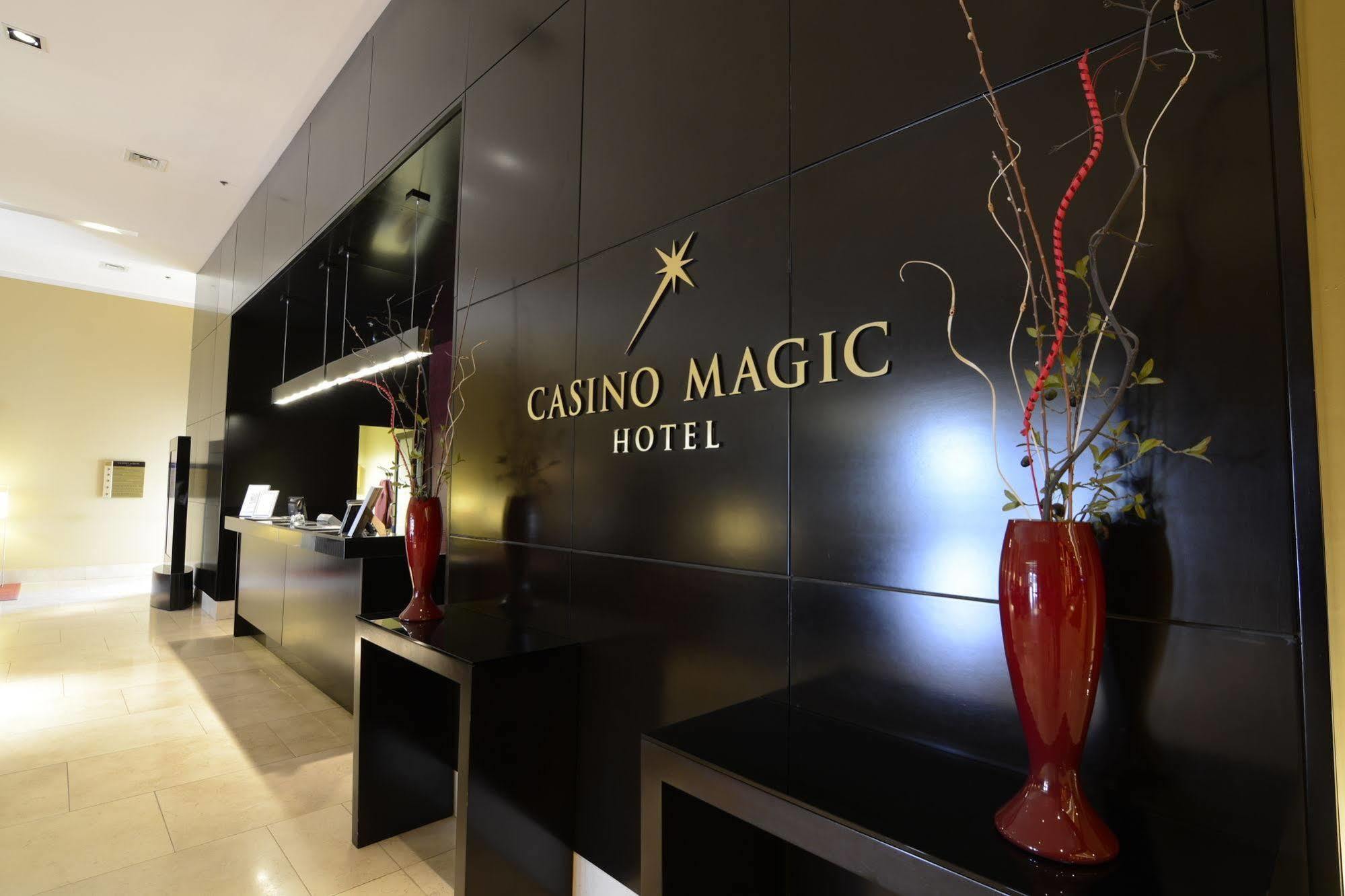 Hotel Casino Magic Neuquén